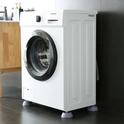 Non Vibration Rubber Washing Machine Feet Pads