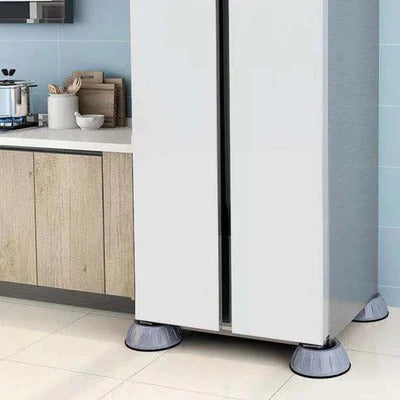 Non Vibration Rubber Washing Machine Feet Pads