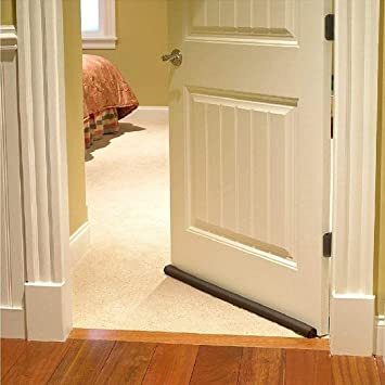 Proper Shop's Door Bottom Sealing Strip for Home - Rain water, Hot air, Noise Cancelling, Dust and Insects Guard