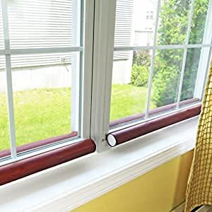 Proper Shop's Door Bottom Sealing Strip for Home - Rain water, Hot air, Noise Cancelling, Dust and Insects Guard