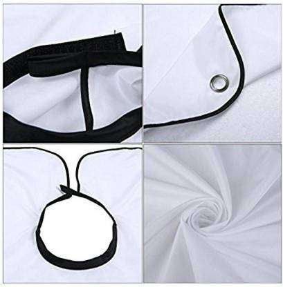 Shaving Beard Bib Grooming Apron With 2 Suction Cups