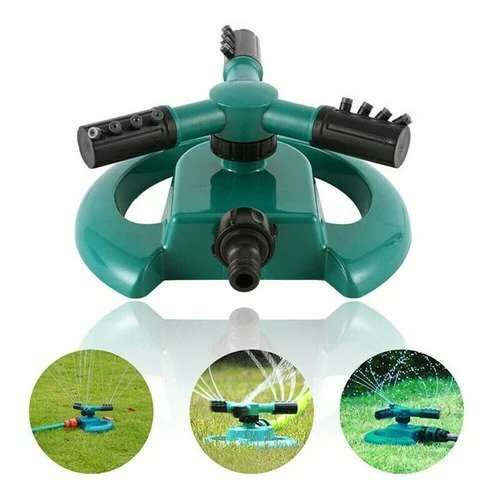 360 Degree Rotating Water Sprinkler