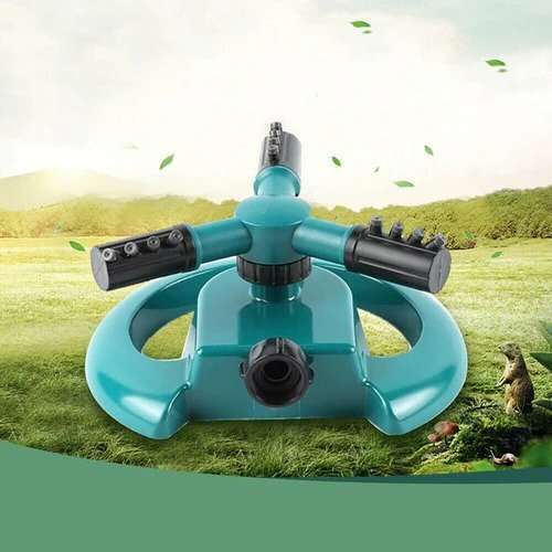 360 Degree Rotating Water Sprinkler
