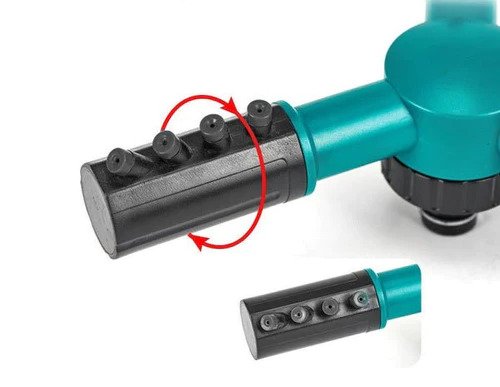 360 Degree Rotating Water Sprinkler