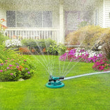 360 Degree Rotating Water Sprinkler