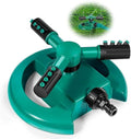 360 Degree Rotating Water Sprinkler