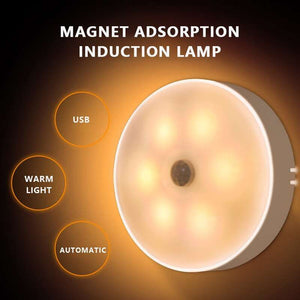 Multi-Functional Smart Human Sensor Light
