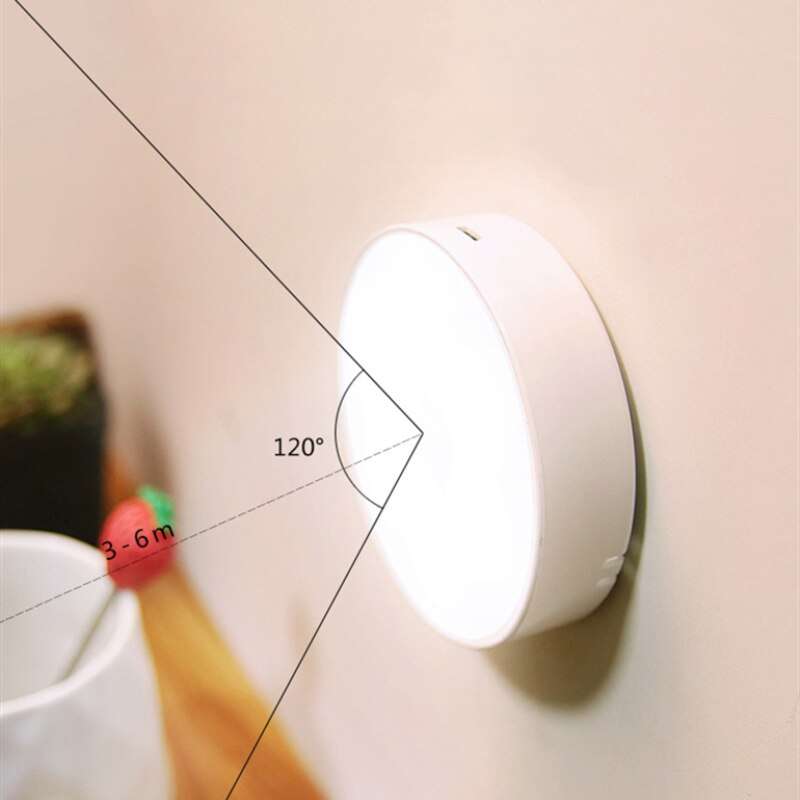 Multi-Functional Smart Human Sensor Light
