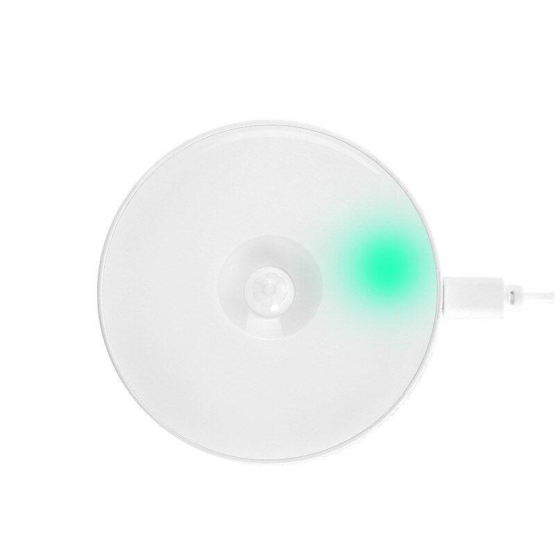 Multi-Functional Smart Human Sensor Light