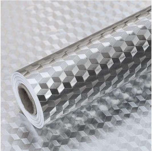 OILPROOF SELF ADHESIVE KITCHEN STICKER ROLL
