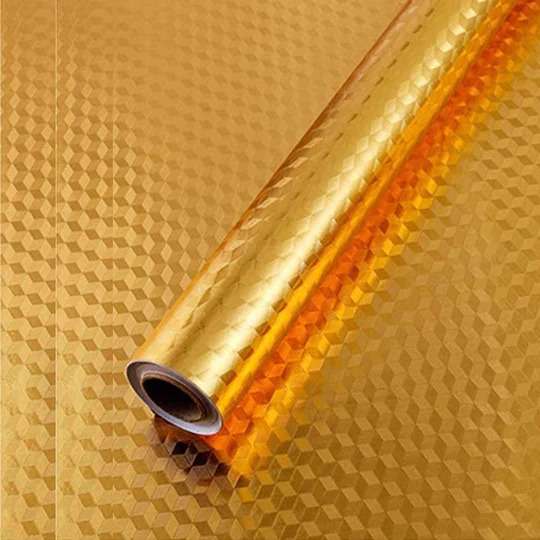 OILPROOF SELF ADHESIVE KITCHEN STICKER ROLL