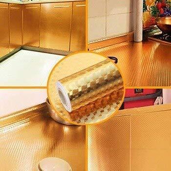 OILPROOF SELF ADHESIVE KITCHEN STICKER ROLL