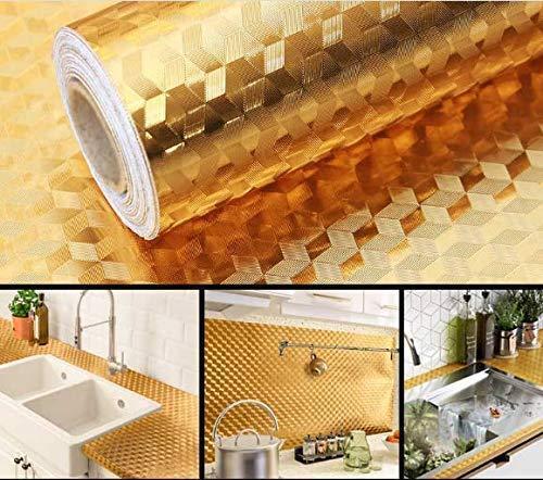 OILPROOF SELF ADHESIVE KITCHEN STICKER ROLL