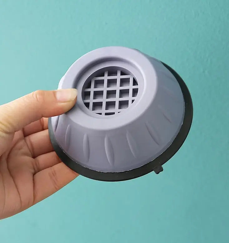 Non Vibration Rubber Washing Machine Feet Pads