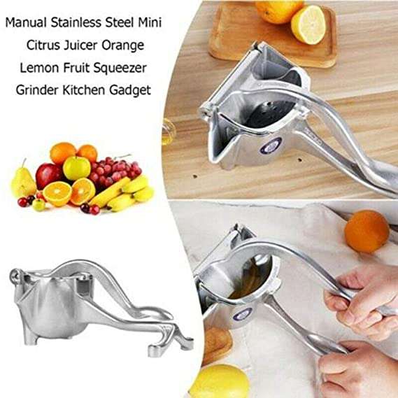 HANDHOLD PRESS FRUIT MANUAL JUICER