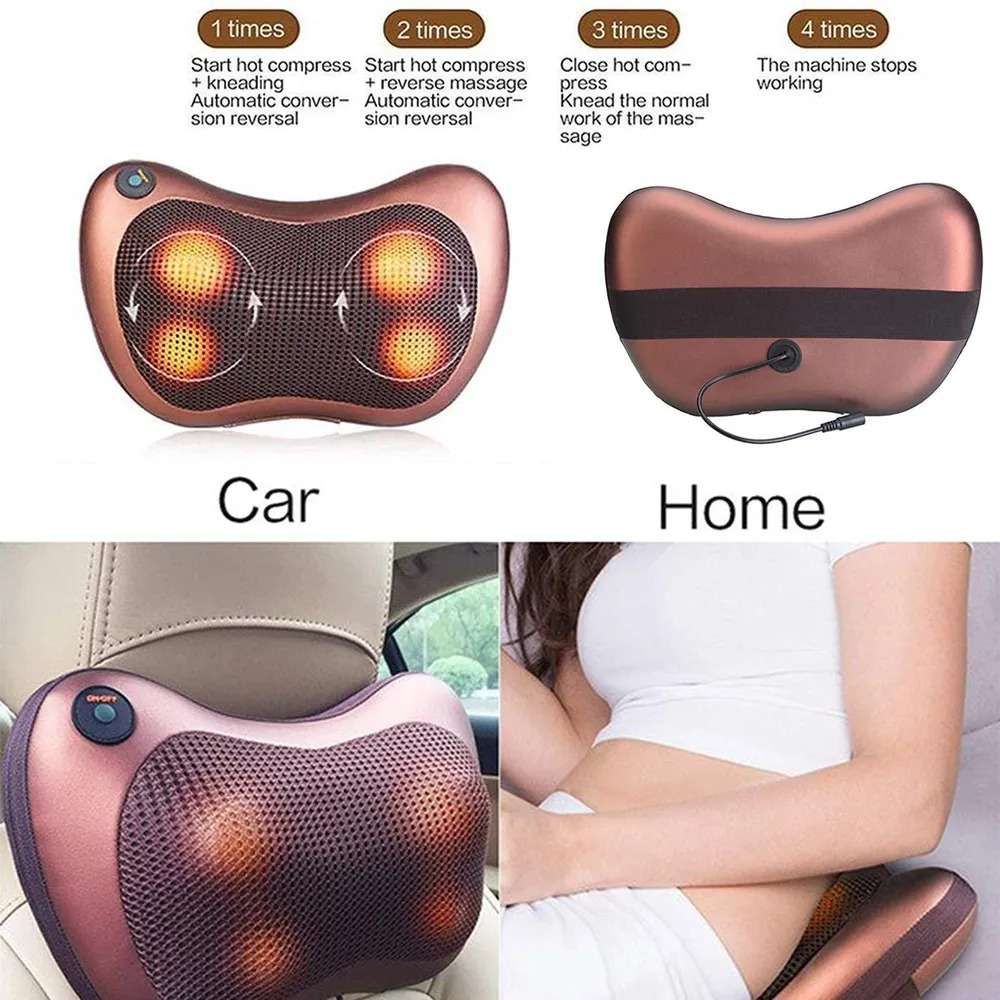 PROPER SHOP® - RELAXATION MASSAGE PILLOW™