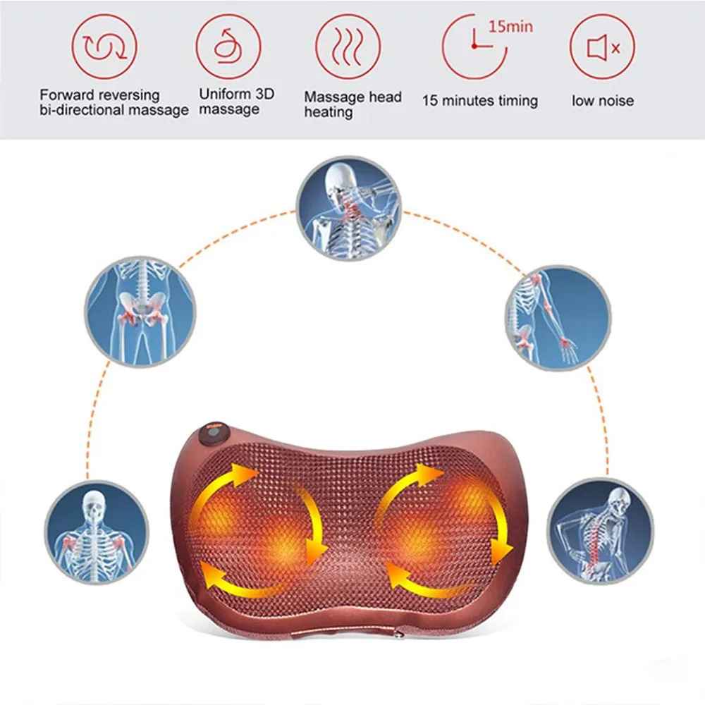 PROPER SHOP® - RELAXATION MASSAGE PILLOW™