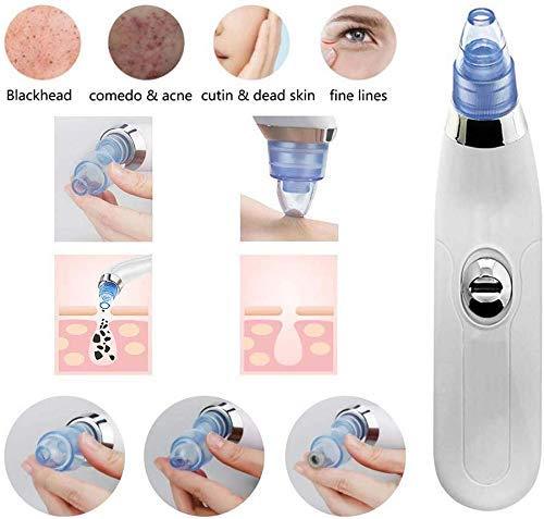 Pore Cleaning & Blackhead Removal Device