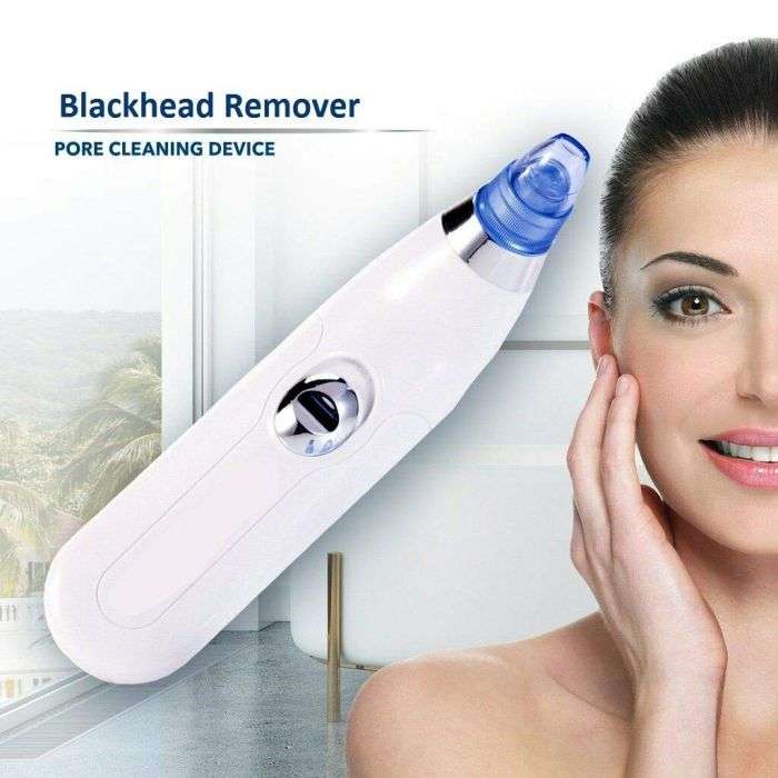 Pore Cleaning & Blackhead Removal Device