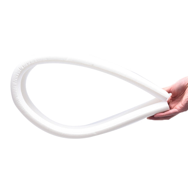 Proper Shop's Door Bottom Sealing Strip for Home - Rain water, Hot air, Noise Cancelling, Dust and Insects Guard