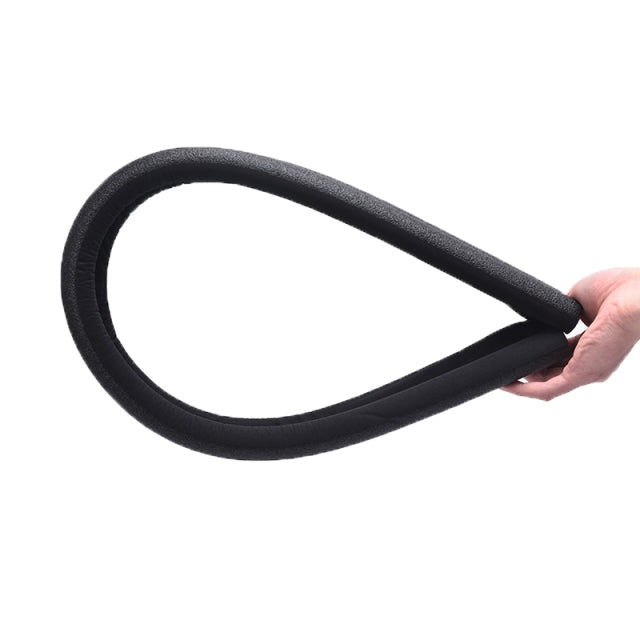 Proper Shop's Door Bottom Sealing Strip for Home - Rain water, Hot air, Noise Cancelling, Dust and Insects Guard